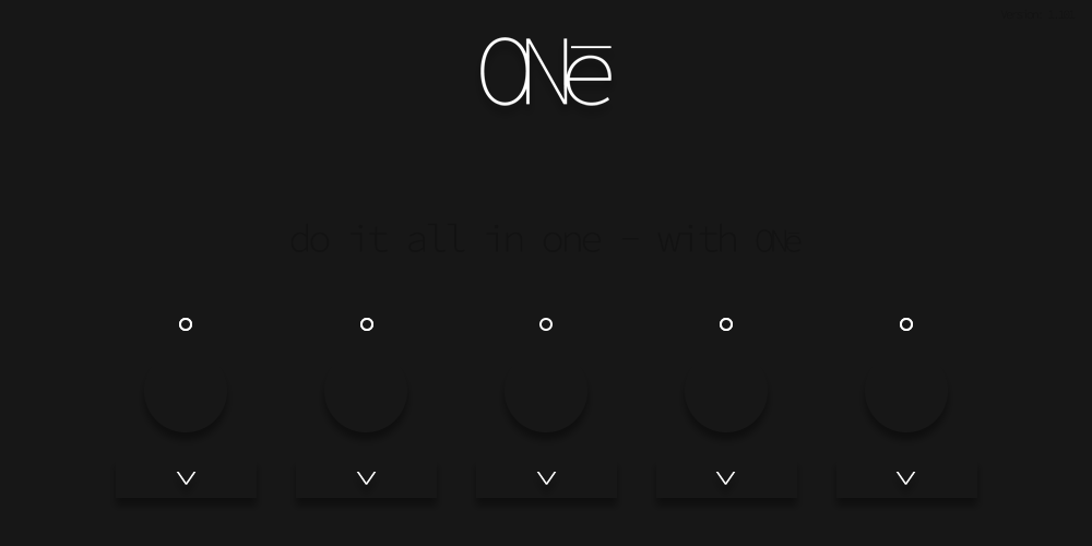 ONE Audio